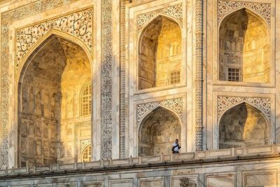 1-Day Trip to Taj Mahal and Agra from Mumbai with Both Side Commercial Flights - The 4am Mumbai pickup and why the schedule feels intense