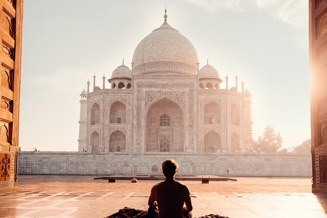 1-Day Trip to Taj Mahal and Agra from Mumbai with Both side Commercial Flights - Shopping at Sanskriti: useful crafts or wasted time