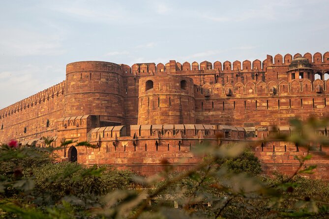 1-Day Trip to Taj Mahal and Agra from Mumbai with Both side Commercial Flights - The guide and driver make or break the day