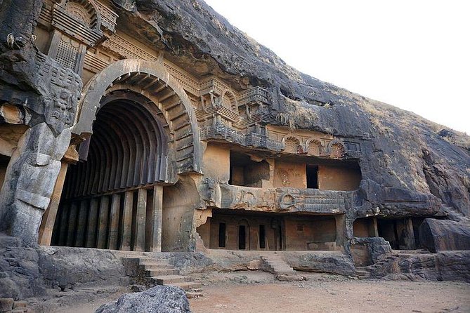 2000 year old Buddhist trail to Karla & Bhaja Caves as a day trip from Mumbai - The day trip from Mumbai: a long, focused 12 hours