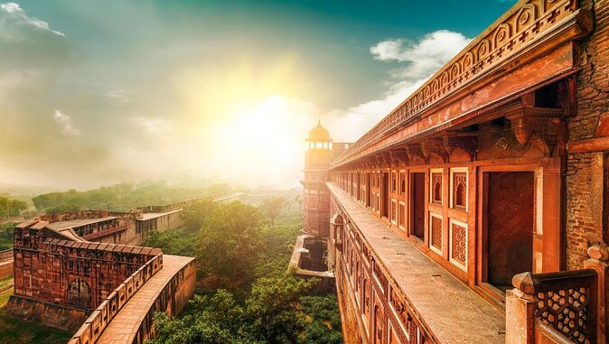 4 Day Golden Triangle Tour to Delhi Agra and Jaipur From Mumbai - Key Points to Know Before You Go
