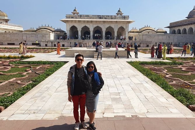 4 Day Golden Triangle Tour to Delhi Agra and Jaipur From Mumbai - Guides, Drivers, and Why Reviews Keep Coming Back to Safety