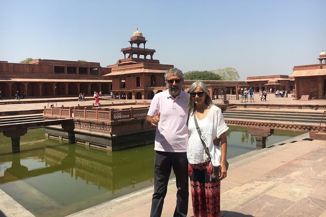 All Inclusive Taj Mahal Tour From Mumbai - Hotel and comfort: the quiet win in a fast trip