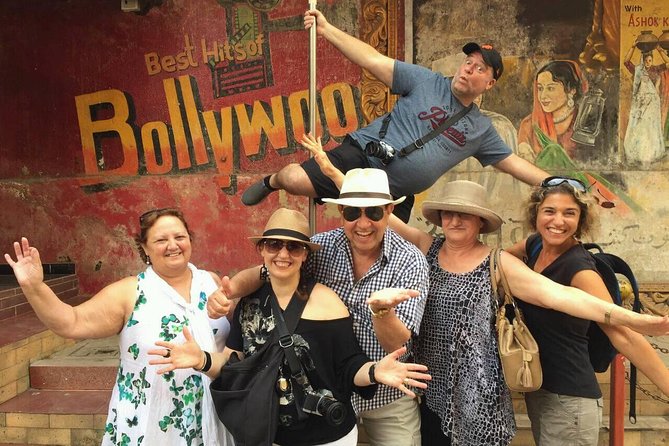 Best Bollywood Tour with Rahil Khan (Transport Included) - Key highlights to expect