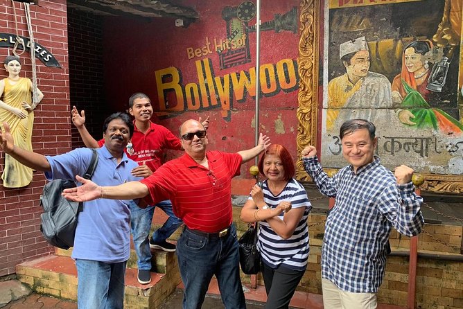 Best Bollywood Tour with Rahil Khan (Transport Included) - Why This Bollywood Tour Feels Different in Mumbai