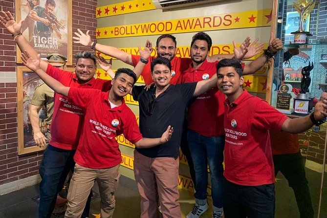 Best Bollywood Tour With Rahil Khan (Without Transport) - Key takeaways before you go