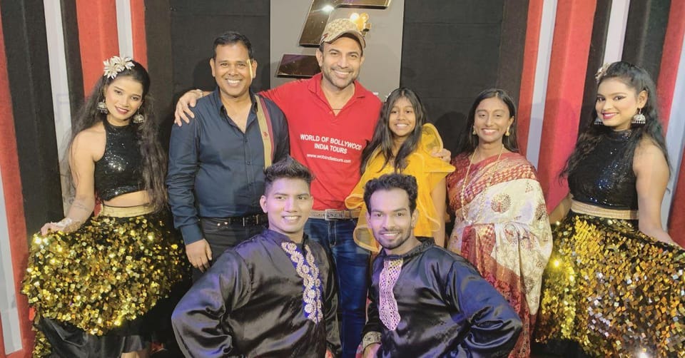 Best Bollywood Tour With Rahil Khan (Without Transport) - What the price gets you (and what it doesn’t)
