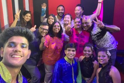 Best Bollywood Tour With Rahil Khan (Without Transport) - Getting to Bollywood Park Filmcity and entering the studio