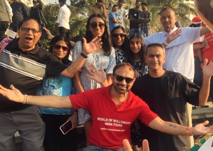 Best Bollywood Tour With Rahil Khan (Without Transport) - Learn Bollywood history and film tech through short videos