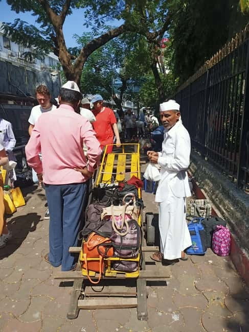 Best Combo Tour: Dabbawalas, Dhobi Ghat and Slum with Train - A 4-hour loop that shows Mumbai as a working city