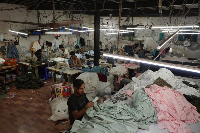 Best Mumbai Private Dhobi Ghat Laundry & Slum Tour with Pickup - Price and Value: Is $43.60 Worth It?