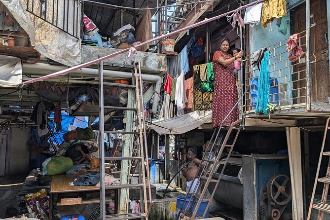 Best Mumbai Private Dhobi Ghat Laundry & Slum Tour with Pickup - Who This Tour Fits Best