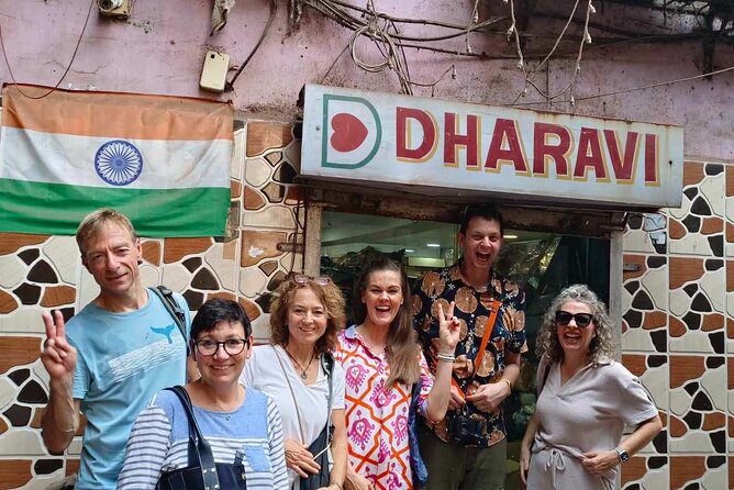 Best Mumbai Private Dhobi Ghat Laundry & Slum Tour with Pickup - Dhobi Ghat: Seeing the Open-Air Washers at Work