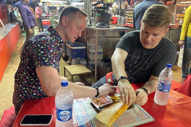 BEST Mumbai's Street Food-Evening Tour - Key highlights you’ll care about