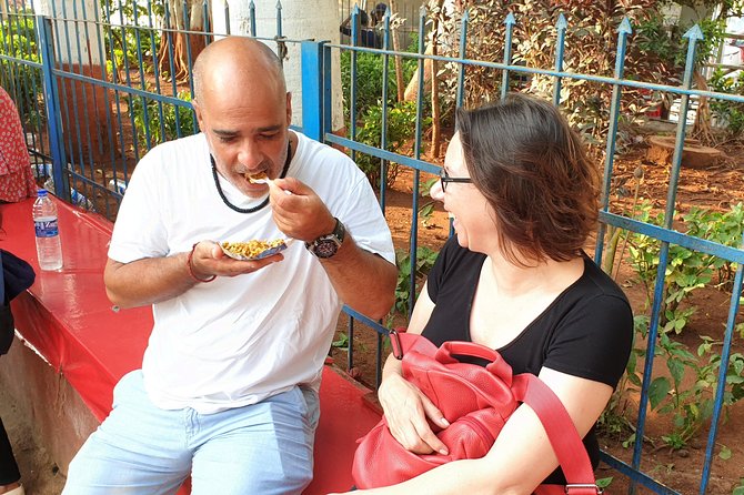BEST Mumbai's Street Food-Evening Tour - Central Mumbai Comfort Food: Butter-Loaded Pav Bhaji