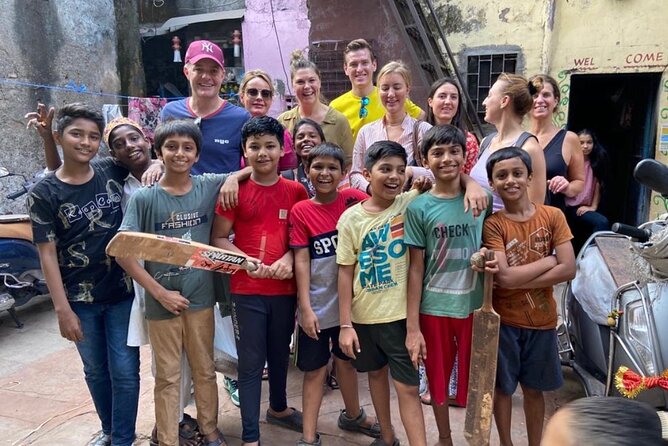 Best of Dharavi Slum with Market Tour - Stop 4: Recycling in Mahim—turning waste into value
