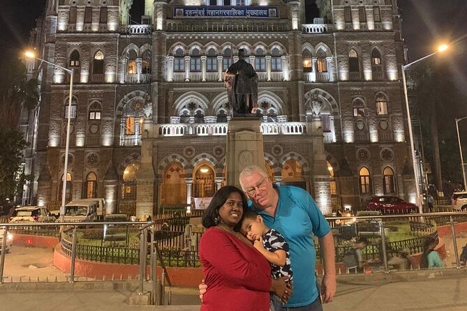 Best of Mumbai by Day/Night Private Tour With Meal and Transport. - Stop 1: Gateway of India under floodlights (and why it’s the perfect opener)