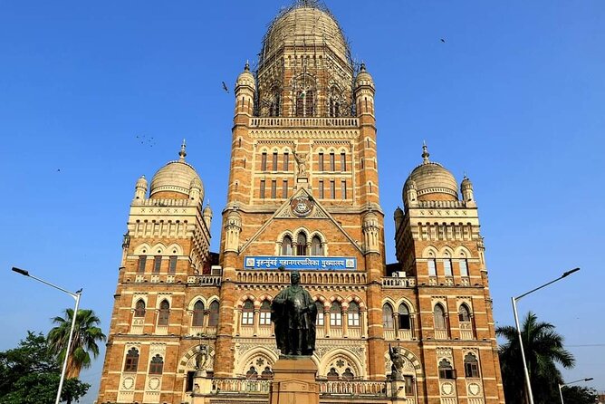 Best South Mumbai Heritage Walk - Flora Fountain and the Hutatma Chowk area: a quick heritage breather