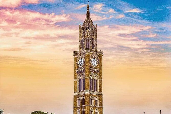 Best South Mumbai Heritage Walk - Horniman Circle Garden: the rare “walk and rest” stop