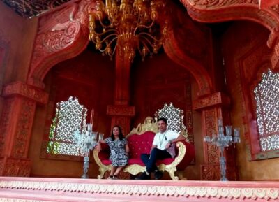 Bollywood Filmcity tour with Dance show. - Getting There in Air-Conditioned Comfort: Pickup Times and the Gate Check