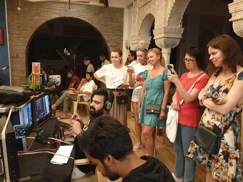 Bollywood Sightseeing and Celebrity Home Tour by Private Car - Mumbai Film City Guided Tour: What You’ll Actually Watch