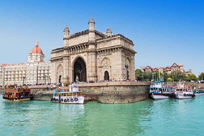 Bollywood Sightseeing and Celebrity Homes Tour by Private Car - The Dance Show and Bollywood Karaoke-Style Singing Moment