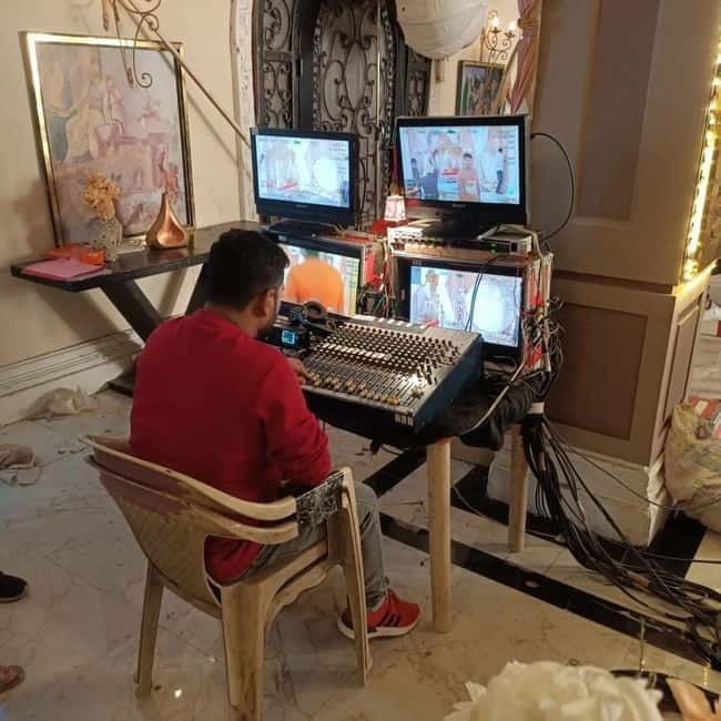 Bollywood Studio Guided Half-Day Tour - Why SJ STUDIO feels like the real Bollywood machine