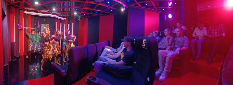 Bollywood Studio Guided Half-Day Tour - The history angle that actually helps your photos make sense