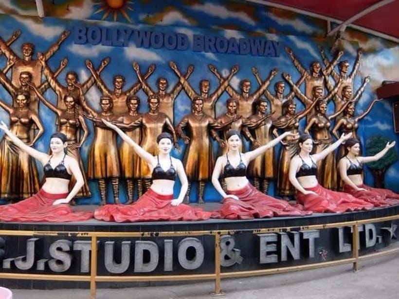 Bollywood Studio Guided Half-Day Tour - Price and logistics: what $60 gets you, and what can cost you