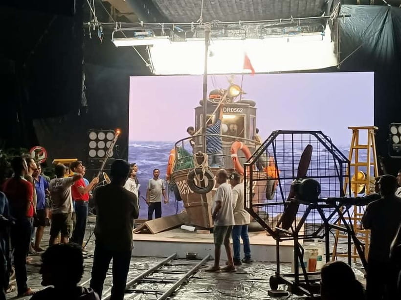 Bollywood Studio Guided Half-Day Tour - Practical tips before you go to SJ Studio