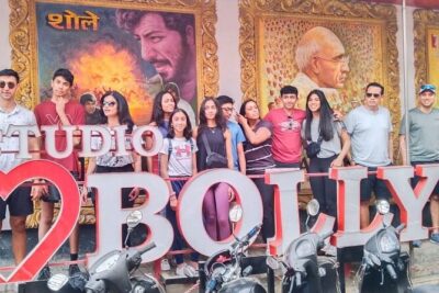 Bollywood Studio Tour experience - Getting There: The A/C Ride and Why Timing Matters