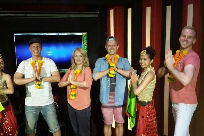 Bollywood Studio Tour: Get an Exclusive Behind-the-Scenes - Hotel Pickup, Air-Conditioned Transport, and Where the Tour Ends