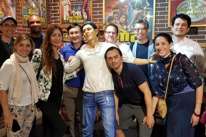 Bollywood Studio Tour Inclusive of Guide and Transport - Key things to know before you go