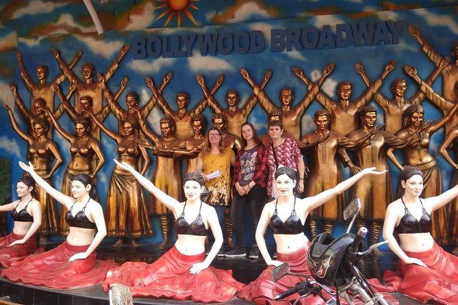 Bollywood Studio Tour Inclusive of Guide and Transport - SJ Studios and the 4-hour reality check