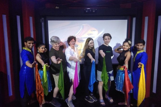 Bollywood Studio Tour Inclusive of Guide and Transport - Costume gallery, museum, and Hall of Fame stops