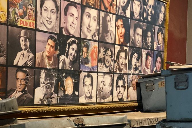 Bollywood Studio Tour Inclusive of Guide and Transport - Watching live shootings: the fun with one rule