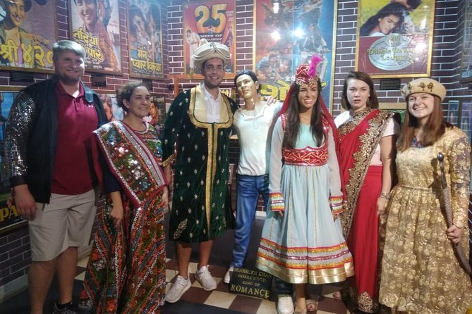 Bollywood Studio Tour Inclusive of Guide and Transport - Price and logistics: is $108.98 worth it?