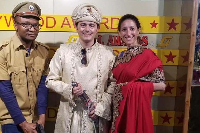 Bollywood Studio Tour Inclusive of Guide and Transport - Morning or afternoon: how to pick your slot