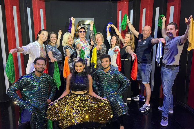 Bollywood Studio Tour with Guide and Transport - Key Things I’d Plan Around