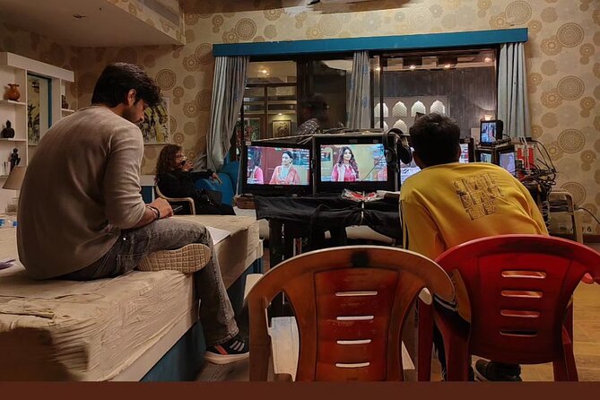 Bollywood Studio Tour with Guide and Transport - Saki Naka: Where You Get the Real Production View