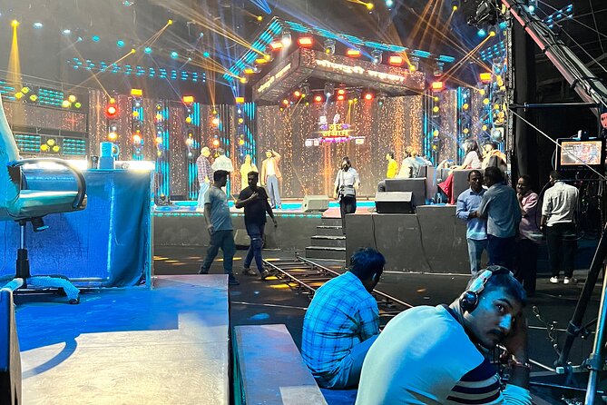 Bollywood Studio Tour with Guide and Transport - Timing: How to Fit 3 to 4 Hours Into Your Mumbai Plan