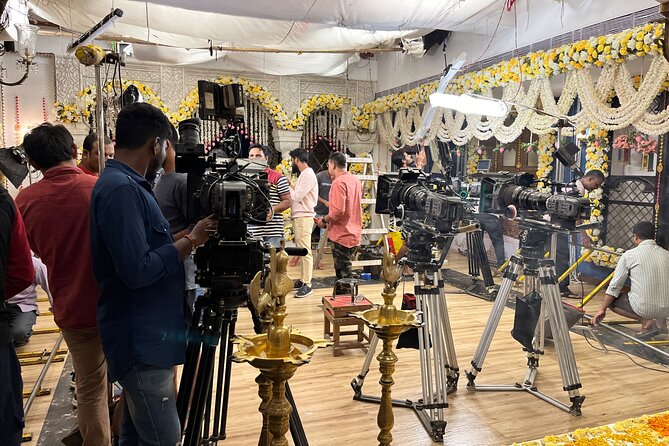 Bollywood Studio Tour with Guide and Transport - Small Things That Help You Get More Out of It