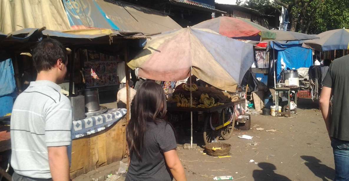 Bollywood tour with Slum Tour & Dance show - Dharavi walk: industries, faith, and community in tight lanes