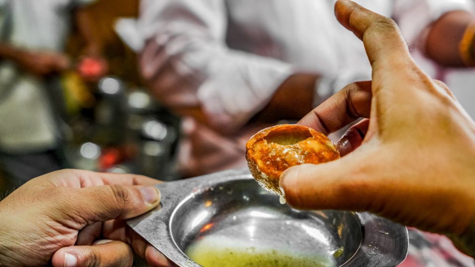 Bombay Express Mumbai Food Tour with 15+ Tastings - Desserts and paan: the finish that sticks in your memory