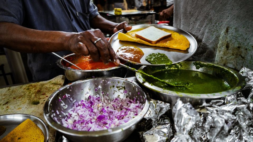 Bombay Express Mumbai Food Tour with 15+ Tastings - Pace, comfort, and who should choose this