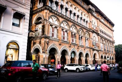 Bombay Fort Heritage Walking Tour - Fort and Kala Ghoda: older Mumbai in a tighter footprint