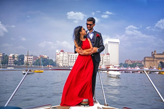 Candlelight Dining Experience for Two On a Yacht in Mumbai - Where Jetty No. 5 fits into the romantic plan