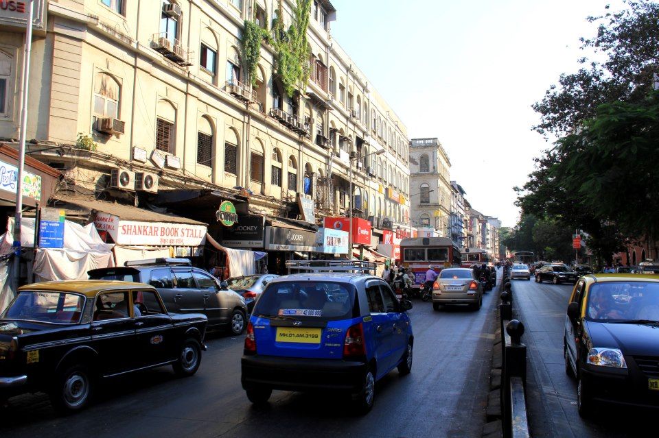 Combo of City and Bollywood Tour - Victoria Terminus, Town Hall, and why the buildings matter