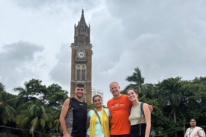 Cruise to Mumbai Historical Tour - South Mumbai walk: where colonial-era streets meet modern power