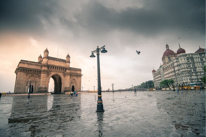 Cultural & Heritage Trails of Old Town Mumbai Guided Walking Tour - How the timing and walking distance really feel